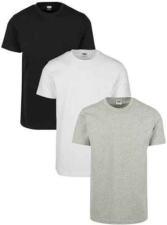 Urban Classics Men's T-Shirt (Pack of 2)