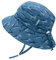 Jan & Jul Chapeau de Soleil à Godet pour Les garçons, la Protection Anti-UV 50+ UPF(XL: 6-12 Ans, Requin)