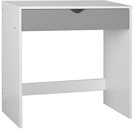 URBNLIVING Bedroom 1 Drawer Wooden Small Dressing Table