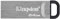 Kingston DataTraveler Kyson USB 3.2 Gen 1 Clé USB 64Go - Avec élégant boîtier métal sans capuchon