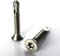 50 Stück Bohrschrauben 3,5 mm x 16 mm DIN 7504 O Edelstahl A2 Senkkopf TORX Blechschrauben selbstschneidend