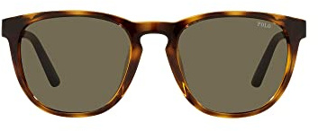 Polo Ralph Lauren PH4182U-5003/3-53 - Herren Sonnenbrille - SHINY HAVANA