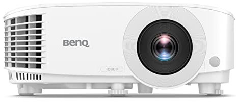 BenQ TH575 1080p DLP Gaming Projektor 3800lm, HDMI, 3D, niedrige Latenzzeit für Spielkonsolen, Weiß