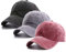 3er-Pack Vintage Washed Plain Baseball Cap Kappe, weiche Baumwolle Trucker Dad Hats Geschenk für Männer/Frauen