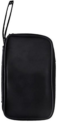 Carry Custodia morbida/borsa con cerniera per multimetro universale metro nero S