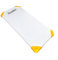 Sábana de algodón Ajustable para Cama de Guardería. Sabana Bajera de hamacas de guarderia. Personalizable con Nombre (1unidad Blanco)