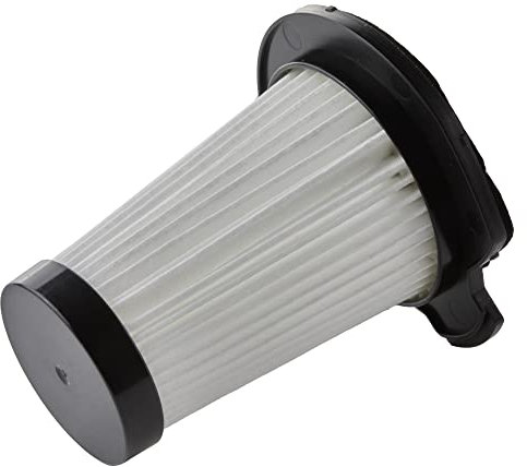 Iris Ohyama, Woozoo Filtre à poussière, HEPA H12, Pour aspirateur SCD-160P - Dust Cup Filter CFT55 - Blanc