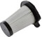 Woozoo, Filtro antipolvere, HEPA H12, per SCD-160P - Dust Cup Filter CFT55 - Bianco