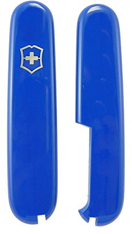 Victorinox Blue Scales for 91mm Swiss Army Knife handles
