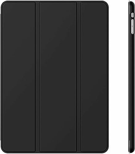Smart Case For Apple iPad Mini 4 & iPad Mini 5 Magnetic Stand Cover, Auto Sleep/Wake, Ultra Slim Lightweight Flip Folio Case (Black)
