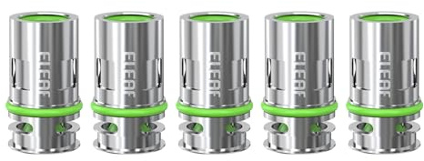 Eleaf EP Coil (iJust Pro) 5er Pack Verdampferköpfe Widerstand 1,2Ohm