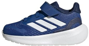 adidas Unisex Baby RUNFALCON 5 Shoes Infants, Royal Blue/Cloud White/Dark Blue, 26 1/2 EU