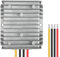 Convertitore di Tensione 12V a 24V 5A 120W DC Boost IP68 Impermeabile Trasformatore per Auto Ingresso 10-20V Regolatore di Tensione Modulo di Alimentazione