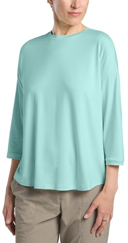Jack Wolfskin Damen Travel 3 4 T W T-Shirt