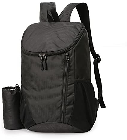 SWZEC Naturvibes Rucksack Compact (Asphaltschwarz)