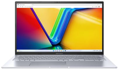 ASUS Vivobook 17X Business Laptop 2024, 17.3 FHD IPS, Intel i9-13900H 14-Core, Iris Xe Graphics, 40GB DDR4 2TB SSD, Backlit Keyboard, Fingerprint, Wi-Fi 6E, Win11 Pro, COU 32GB USB