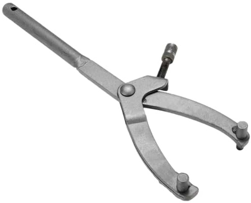 Tuxxjzm Fan Tool | Y-Type Spanner Wrench Flywheel Turning Tool - Pin Spanner Wrench, Fan Wrench for Maintenance, Home Outdoors, Pulleys, Magnetos, Pulley Sprocke