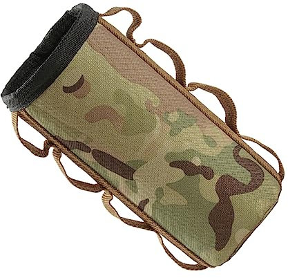 POPETPOP Gas Tank Protective Cover Outdoor Camping Small Gas Tank Cover Storage Bag Bag Camping Storage Bottle