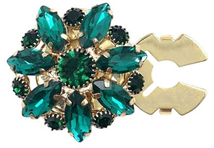 Couvre Boutons Strass, Couvre Bouton Chemise Femme, Cache Bouton Chemise Détachables, Accessoires De Boutons En Strass Pour Vêtements, Boutons Décoratifs Pour L'artisanat, Le Bricolage