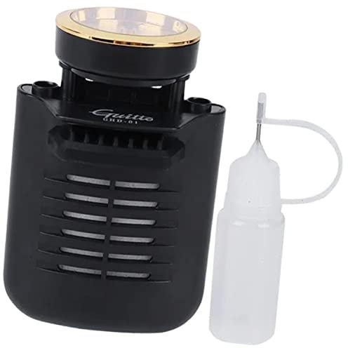 VICASKY Gitarrenbefeuchter Schalllochbefeuchter Für Folk-gitarren Musikinstrumentenzubehör Feuchtigkeitsspender Zum Schutz Vor Verbiegung Und Beschädigung Der Gitarrenplatte Und Des Schall