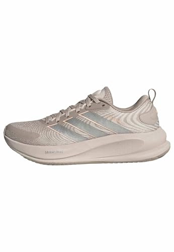 adidas Damen Supernova Ease 2 Running Shoes, Wonder Taupe/Clear orange/Putty Mauve, 37 1/3 EU