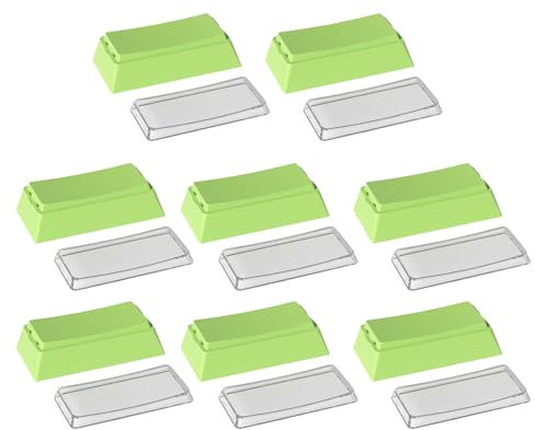 PBTs-Tastenkappen, Original-Profil, 2 x Rohlinge, Ergänzungen für mechanische Gaming-Tastaturen, 8 Stück