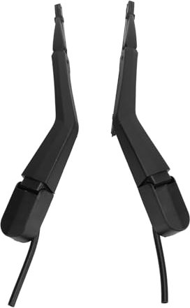 Haofy Enhanced Safety Scheinwerfer Wischerarme für W126 1979-1995, OE Nummer A1268204644, Einfache Installation für DIY-Enthusiasten