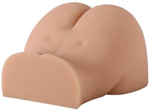 BeHorny Silicone Masturbator Double Hole Fantasy Male Sex Toy Realistic Pussy