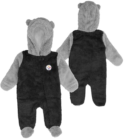 GAME NAP TEDDY FLC BUNTING PRAM, Black