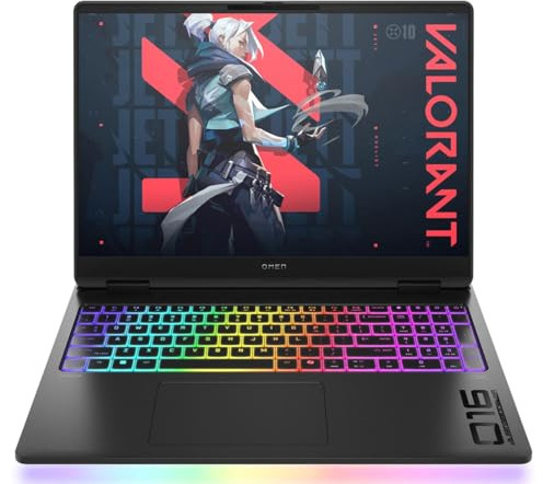 HP OMEN MAX Gaming Laptop 16-ah0002ns Intel Core Ultra 7 255HX/32GB/1TB SSD/RTX 5070 Ti/16