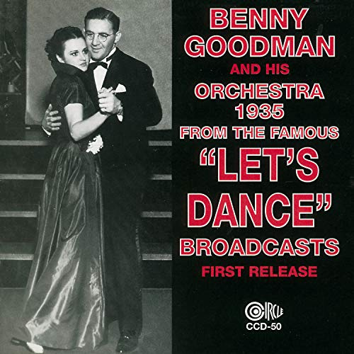 1935-from the Famous Let's Dance Broadcasts