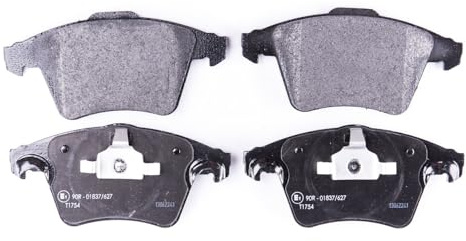 HELLA 8DB 355 013-811 Bremsbeläge