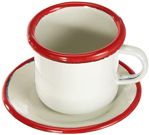 Ibili - TAZA+PLATILLO BOURDEAUX 5 CM