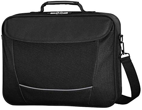 Hama Seattle Laptoptasche bis 40 cm (15,6 Zoll) schwarz