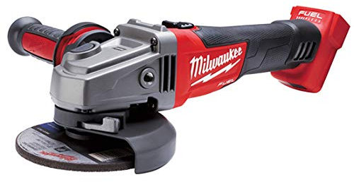 MILWAUKEE M18CAG125X-0 Fuel BRUSHLESS Angle Grinder 125MM 18V Body ONLY