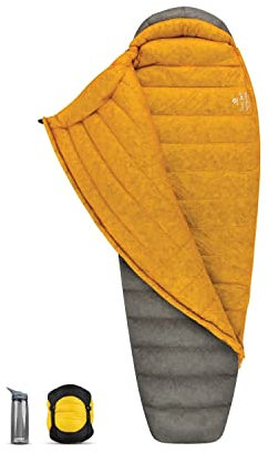 Sea to Summit Spark Down Sleeping Bag Long