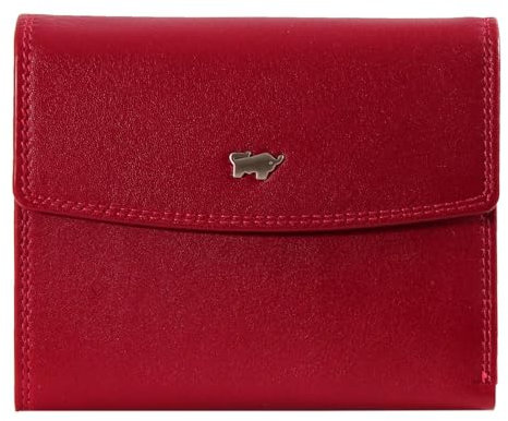 BRAUN BÜFFEL Golf Secure Geldbörse RFID Leder 12,5 cm