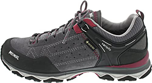 Meindl Ontario L. GTX Wanderschuh Grau (6.5)