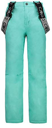 CMP Salopette Pants 3 Jahre, Cyan (Acqua), 3 Jahre