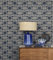 Rasch Tapeten Vliestapete (Grafisch) Blau creme 10,05 m x 0,53 m Kimono 409253