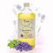 Verana Massageöl Lavendel, 100% Natürliches Kosmetisches, Vegan, Gentechnikfrei, für alle Hauttypen, Pflegt die Haut, Verjüngung, Verbesserung der Schlafqualität, Aromatherapie (1l)