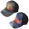 2 Stück Wolf Killing Fashion Baseballmützen Einstellbare Schirmmütze Outdoor Sonnenhut Casual Cool Baseballmütze Hip Hop Hüte Baumwolle Sonnenhut Classic Theme Baseball Cap Universal