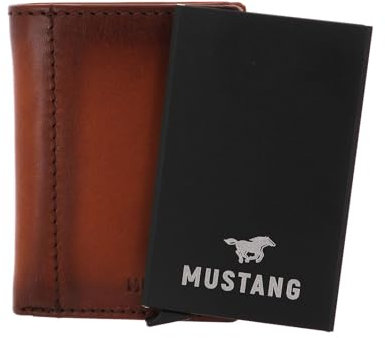 MUSTANG Temi Wallet Brown
