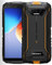 DOOGEE Android 12 Outdoor Handy Ohne Vertrag S41 PRO, Octa Core 4GB+32GB (1TB Erweiterbar), 6300mAh Akku, 13MP Dreifachkamera, IP68 IP69K Stoßfestes Smartphone Dual-SIM, 5,5'' HD+, GPS NFC Orange