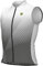 Alé Cycling Modular Ärmelloses Trikot Herren weiß