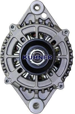 AD KÜHNER Lichtmaschine 80A Generator LiMa 12V Alternator für CHEVROLET MATIZ (M200, M250) für DAEWOO Matiz Schrägheck (M100, M150) 553288RI