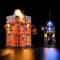 LIGHTAILING Licht-Set Für Lego- 76422 Winkelgasse: Weasleys Zauberhafte Zauberscherze - Led-Beleuchtungsset Kompatibel Mit Lego Bausteinen Modell - Modell Set Nicht Enthalten