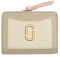 MARC JACOBS Damen The MINI COMPACT Wallet, Khaki Multi
