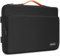 KIZUNA Laptoptasche 13 Zoll 13,3 Laptop Tasche Notebook für MacBook Pro 14/14 Lenovo IdeaPad Flex 5i/ThinkPad X1 Carbon/Yoga Slim 7&7i Pro X/Yoga 9i/Huawei/Swift Go 14 Hülle Sleeve Bag Case,Schwarz