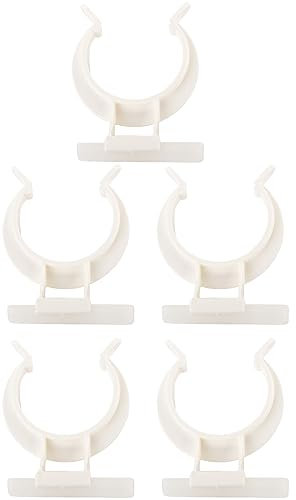 SOTECH 10er Set Befestigungsclips für Sockelfuß Höhe 150 mm